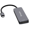 Adapter Hub Verbatim USB-C/HDMI/USB-A    3.2/USB-A 2.0 aluminiowy 32155