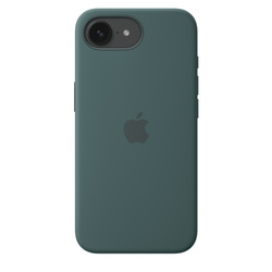 Silicone case for iPhone 16e – mountain lake MD3X4ZM/A open package