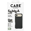 Etui CARE by PanzerGlass Fashionable     Samba MagSafe do iPhone Air czarny