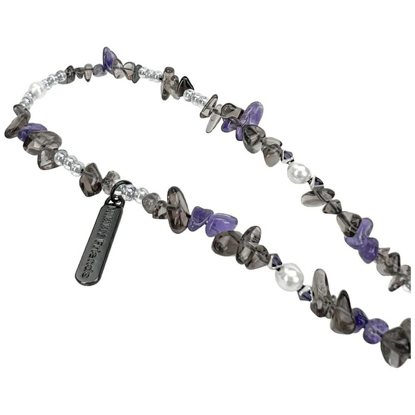 Zawieszka na torebkę handstrap Nimmy     Magnetic fashion czarny