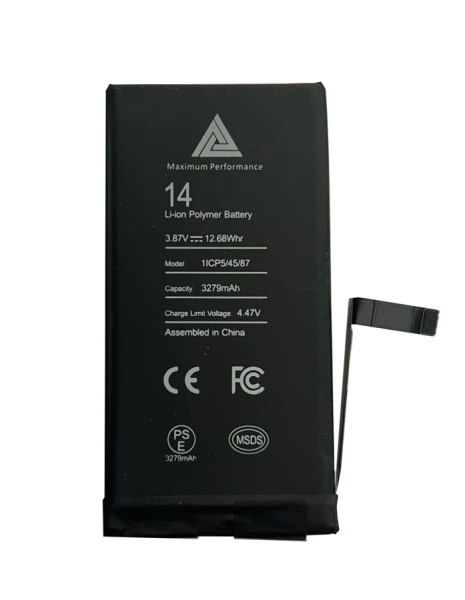 Bateria do Apple iPhone 14 z oryginalnym BMS