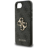 Etui Guess 4G Big Logo do iPhone 16e     czarny