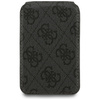 Portfel z lusterkiem Guess 4G Stand &    Mirror Magsafe czarny