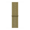 Apple Nike Sport Loop in Olive Color for 44mm / 45mm / 46mm / 49mm Case - Universal Size Original Seal