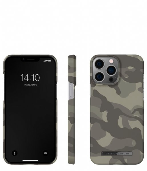 IDEAL OF SWEDEN IDFCAW21-I2167-359 IPHONE 13 PRO MAX CASE MATTE CAMO