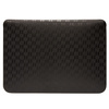 Pokrowiec Karl Lagerfeld Saffiano Monogram Ikonik na laptopa 16" - czarny
