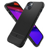 Spigen Rugged Armor Mag Case with MagSafe for iPhone 14 - Matte Black