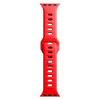 3MK Silicone Watch Strap czerwony/red dla Apple Watch 42/44/45/49mm