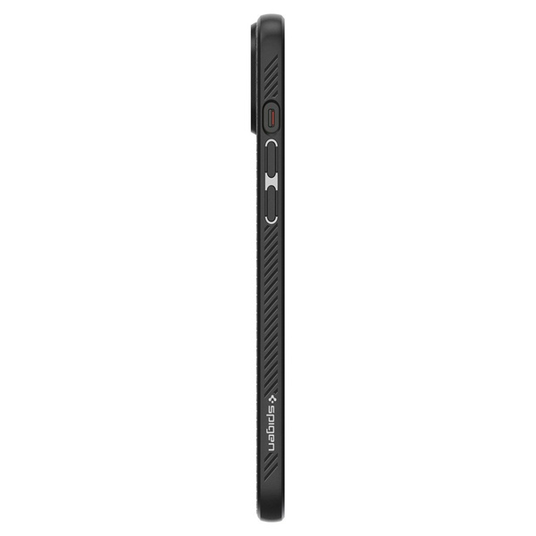 Spigen Liquid Air iPhone 15 Case - Matte Black