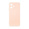 Beline Etui Silicone Xiaomi Redmi 12 różowo-złoty/rose gold