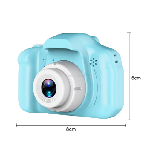 CHILDREN'S DIGITAL CAMERA  BLUE