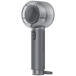 Wiatrak ręczny USAMS LiFE LU01 czarny