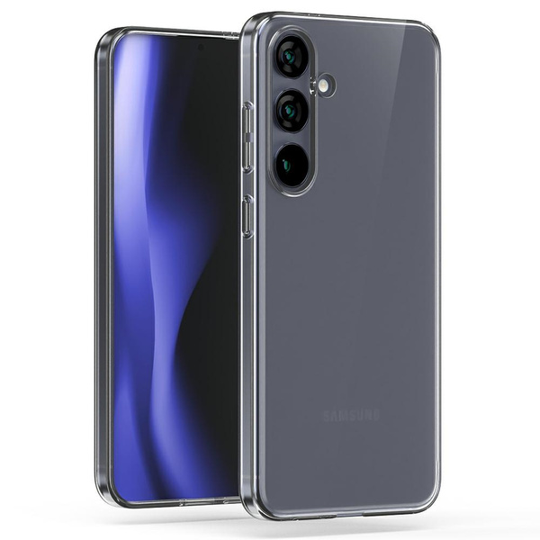 Mercury Jelly Clear Samsung S25+ S936    przezroczysty/transparent