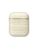Ideal of Sweden Etui na słuchawki Atelier AirPods Case Cream Beige