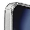 Uniq LifePro Xtreme Magclick Charging Case for iPhone 15 Pro Max - Transparent Silver