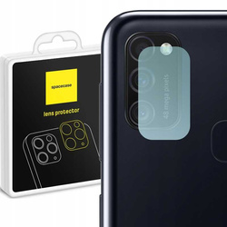 Spacecase Szkło na aparat Camera Glass Galaxy M21
