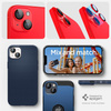OSŁONA APARATU SPIGEN OPTIK.TR ”EZ FIT” CAMERA PROTECTOR 2-PACK IPHONE 14 / 14 PLUS RED