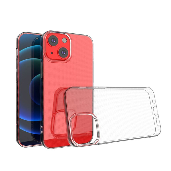 Futerał CLEAR CASE 2 mm BOX do IPHONE 13 Mini transparentny