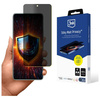 Folia prywatyzująca 3MK Silky Matt       Privacy do Xiaomi Redmi Note 14 Pro 5G czarny