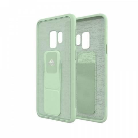 ETUI ADIDAS SP GRIP CASE SAMSUNG GALAXY S9 AERO GREEN WYPRZEDAŻ