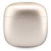 Guess słuchawki Bluetooth GUTWST26PSDTWS + stacja dokująca złoty/gold Classic EST Logo