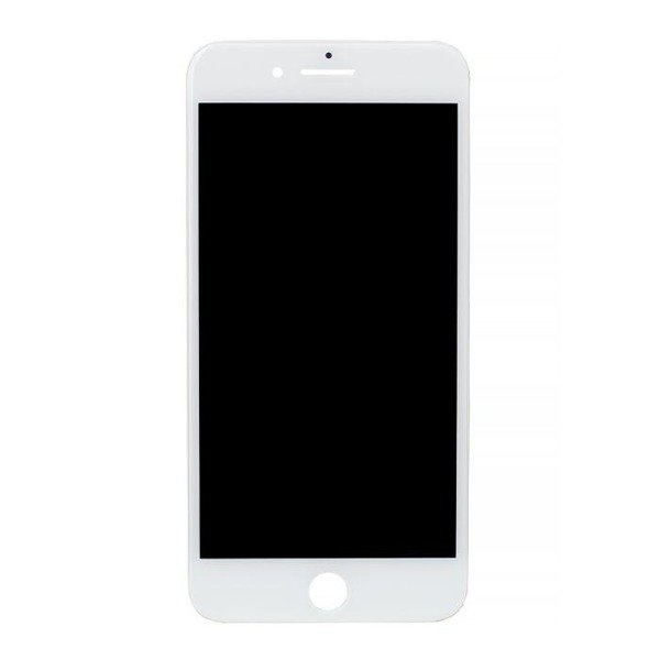 WYŚWIETLACZ + DOTYK AAA QUALITY TIANMA GLASS IPHONE 8 PLUS BIAŁY
