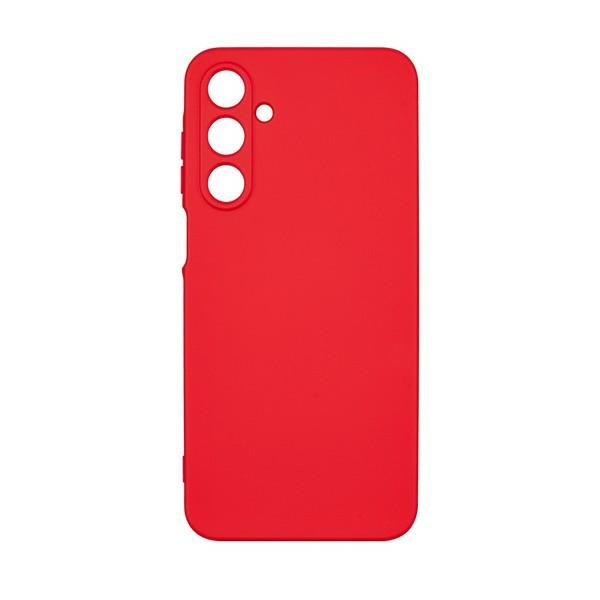 Beline Etui Silicone Samsung A16 czerwony/red