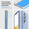 SPIGEN THIN FIT GALAXY A33 5G CREAM BLUE