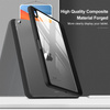 INFILAND CRYSTAL CASE IPAD AIR 4 2020 / 5 2022 BLACK