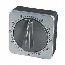 Xavax analog kitchen timer 65x65x45mm