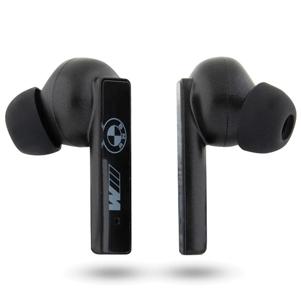 BMW Bluetooth headphones BMWSES20MAMK TWS + docking station black/black M Collection