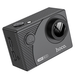 Kamera sportowa Hoco z wyświetlaczem 2" 1080P/30fps DV100 czarna