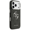 Etui Guess 4G Big 4G Classic Logo do     iPhone 17 Pro Max czarny srebrny
