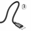 Baseus kabel Yiven USB - Lightning 1,2 m 2A czarny