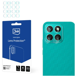 Ochrona na obiektyw aparatu 3MK Lens Protection do Honor X8c