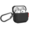 Etui Skinarma Mecha CE do AirPods 4      czarny
