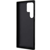 KARL LAGERFELD KLHCS23LSANKCPK S23 ULTRA S918 HARDCASE CZARNY/BLACK SAFFIANO KARL & CHOUPETTE