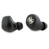 Guess słuchawki Bluetooth GUTWSP4EGBTWS + stacja dokująca ENC niebieski/blue 4G Metal