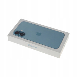 ORYGINALNE PUDEŁKO IPHONE 16 TEAL