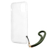 Guess GUHCP12LKSARKA iPhone 12 Pro Max6,7" zielony/khaki hardcase Camo Collection