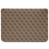 Guess Sleeve GUCS16P4RPSW 16" brązowy/brown 4G Printed Stripes
