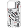 Skinarma etui Ekho iPhone 16 Pro Max      6.9" Magnetic Charging przezroczysty/clear