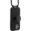 Etui JE PopGrip iPhone 11/Xr 6,1" czarny/black 30042 (Just Elegance)