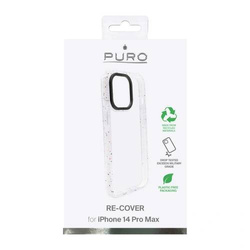Puro RE-Cover do iPhone 14 Pro Max