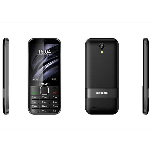 Maxcom MM334 4G czarny/black