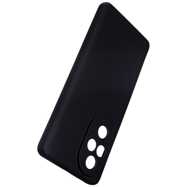 Etui Beline Silicone Honor 200 Pro       czarny