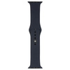 Beline pasek Apple Watch Silicone 38/40/41mm niebieski /blue