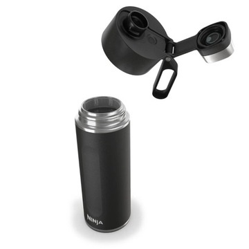Ninja Thirsti Thermos DW1801EUUKBK Black 530ml