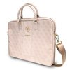 Guess Torba GUCB15G4GFPI 16" różowy/pink 4G Big Logo