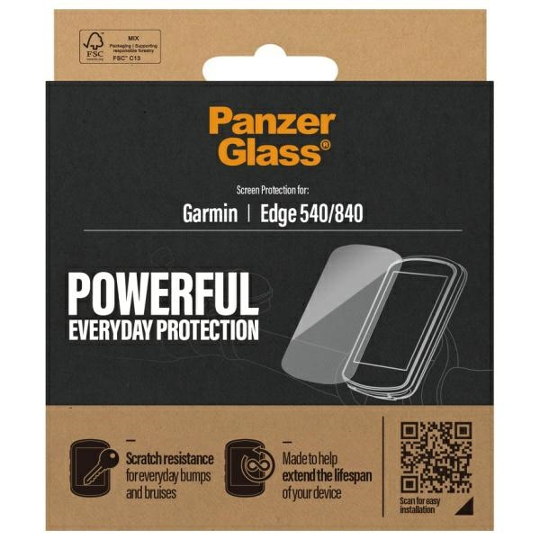 PanzerGlass Watch Garmin Edge 540 / 840   Screen Protector 3631